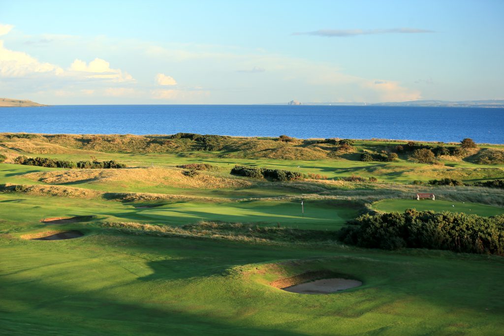 Lundin Links Golf Club Muirfield Travel