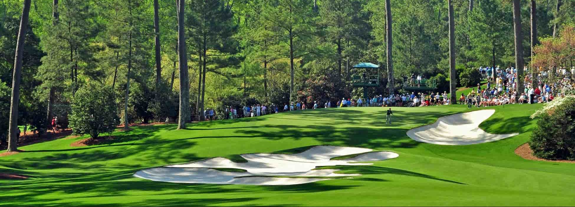 augusta masters tour