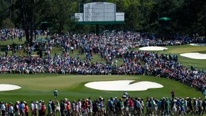 Masters Package – Green Jacket Tour