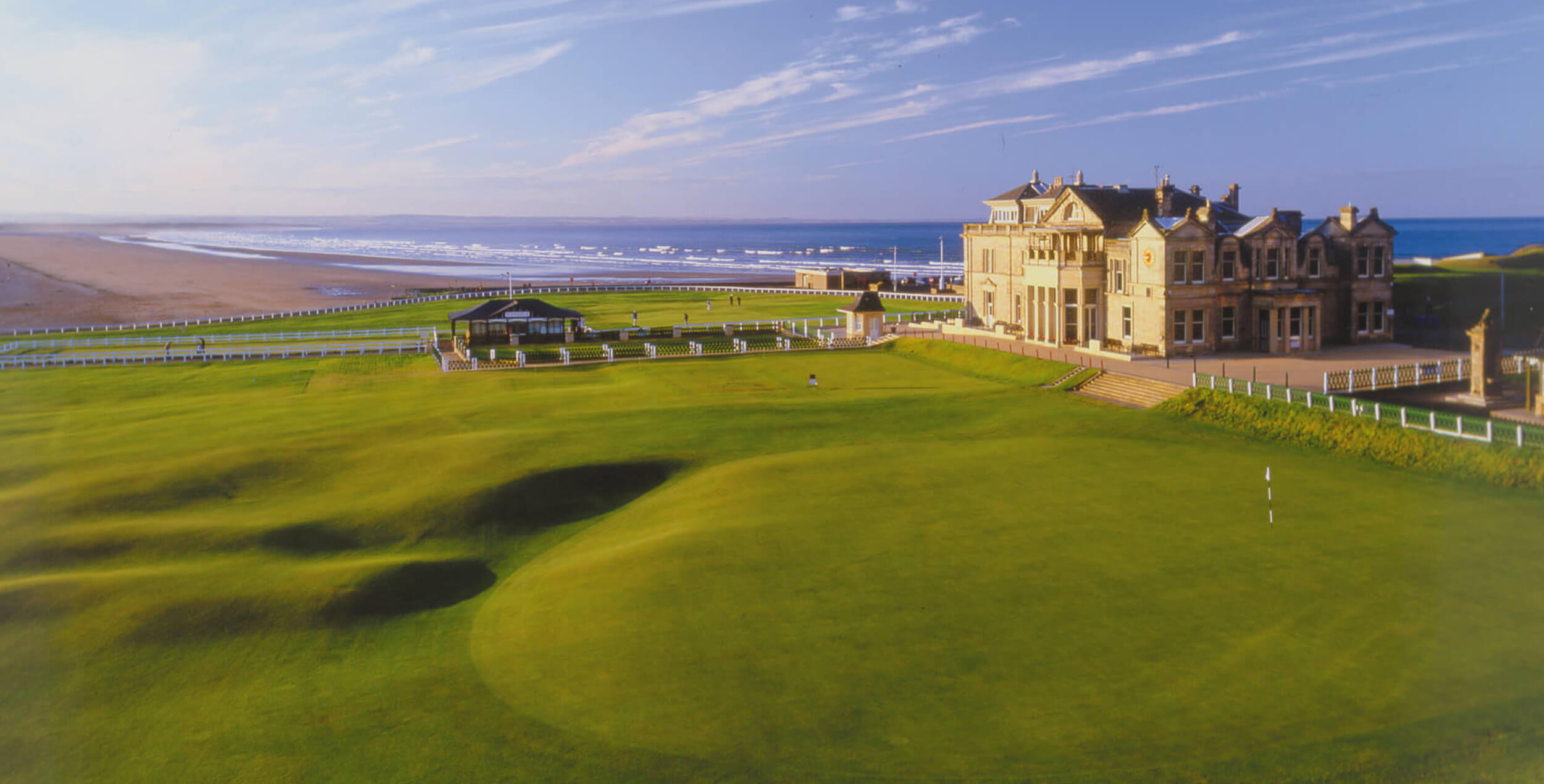 Our Best of St Andrews Golf Itinerary Muirfield Travel