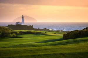 Turnberry, Ailsa