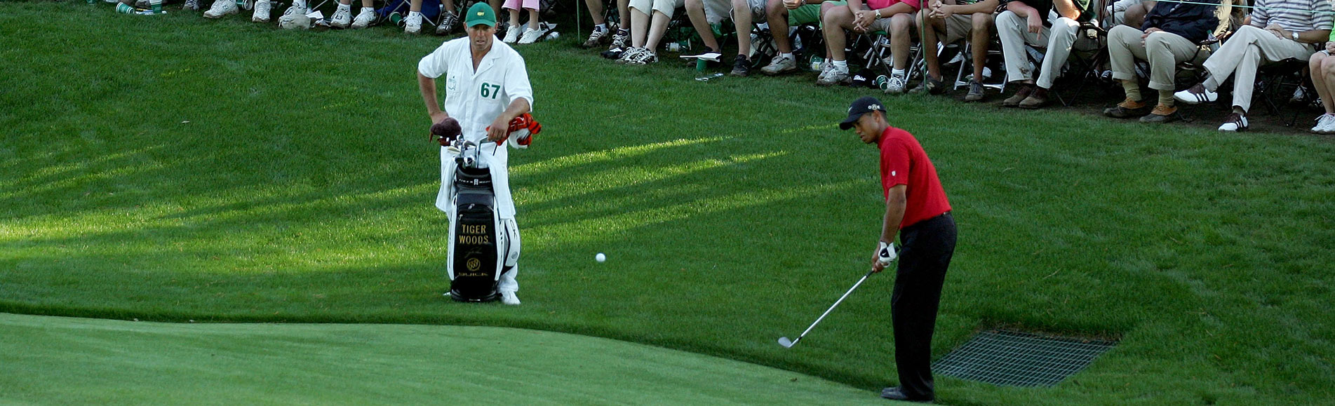 Augusta Practice Rounds Tour Muirfield Travel